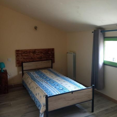 Villa Les Cypres à Lagorce  Extérieur photo
