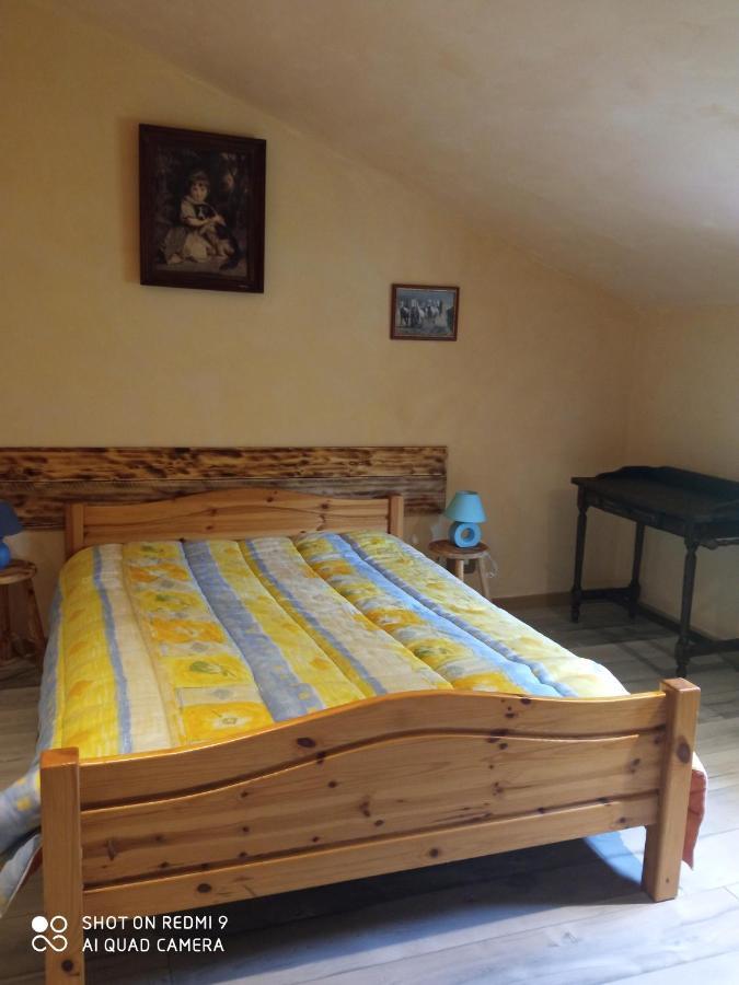Villa Les Cypres à Lagorce  Extérieur photo
